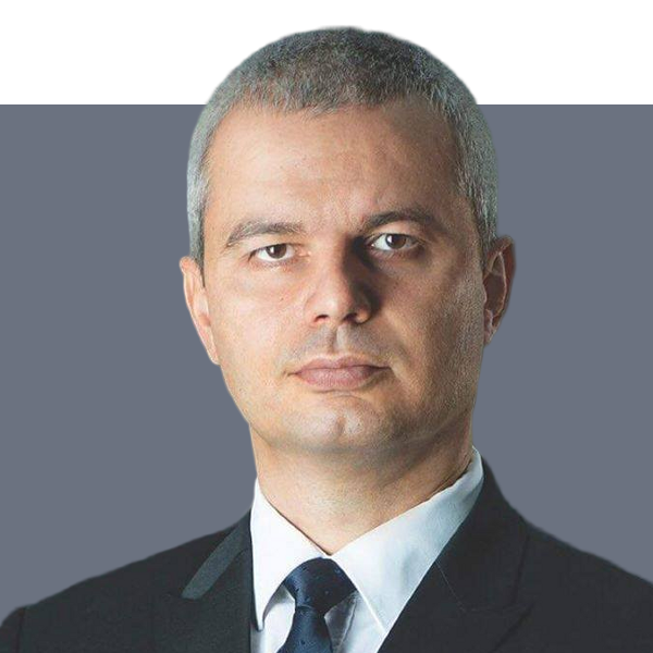 Kostadin Kostadinov