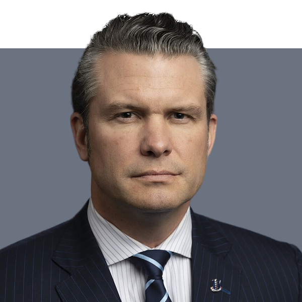 Pete Hegseth