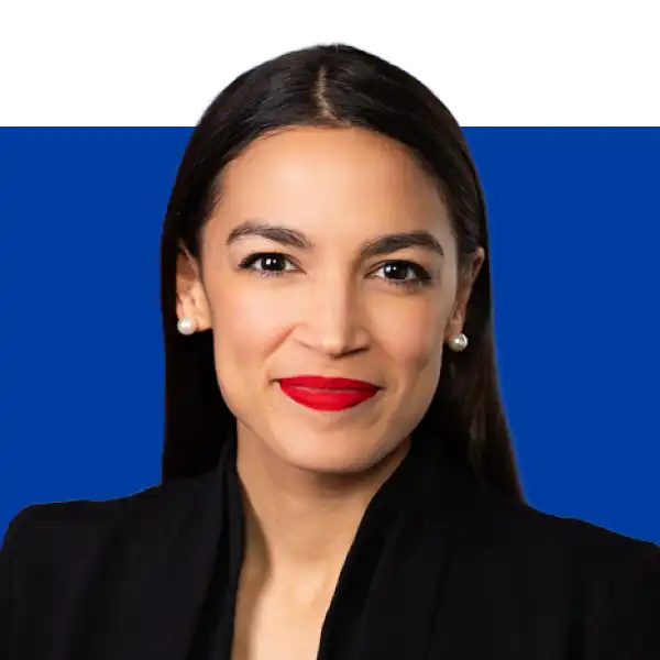 Alexandria Ocasio-Cortez