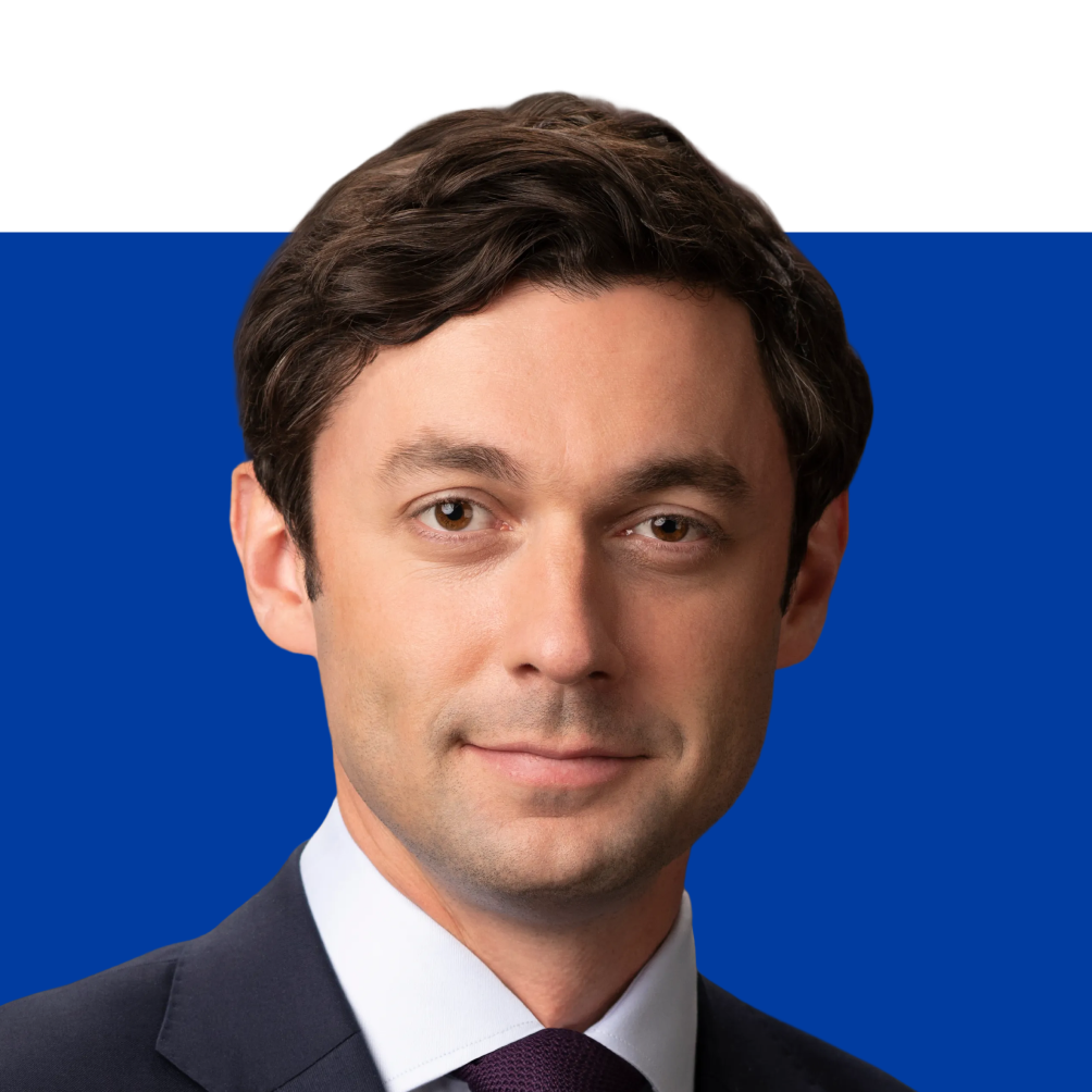 Jon Ossoff
