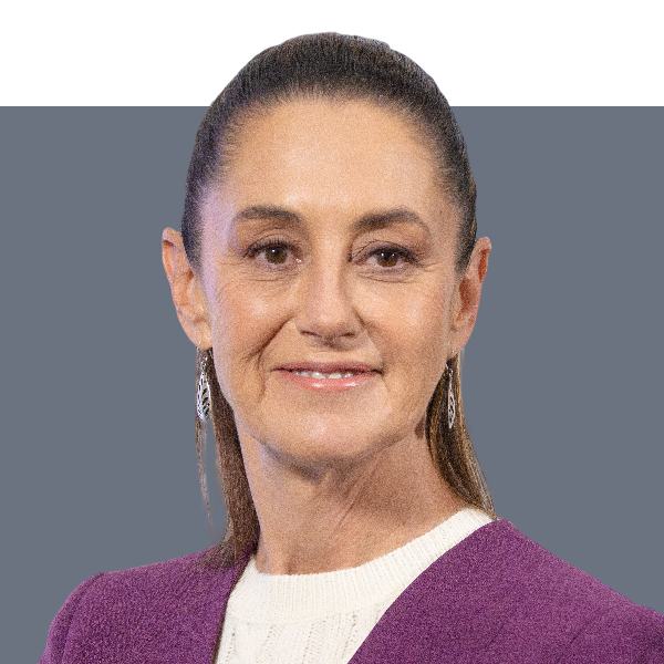 Claudia Sheinbaum