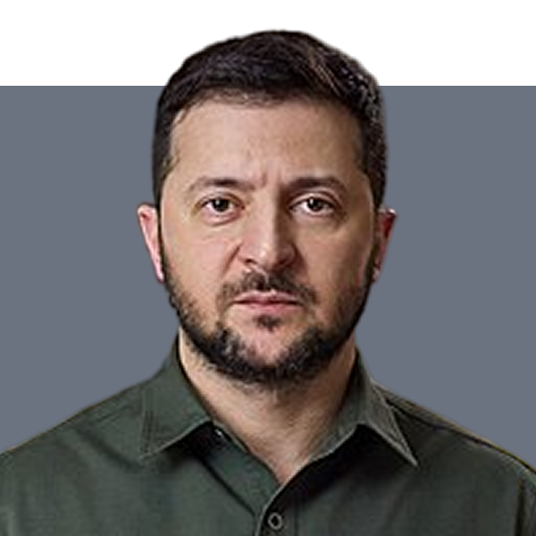 Volodymyr Zelenskyy