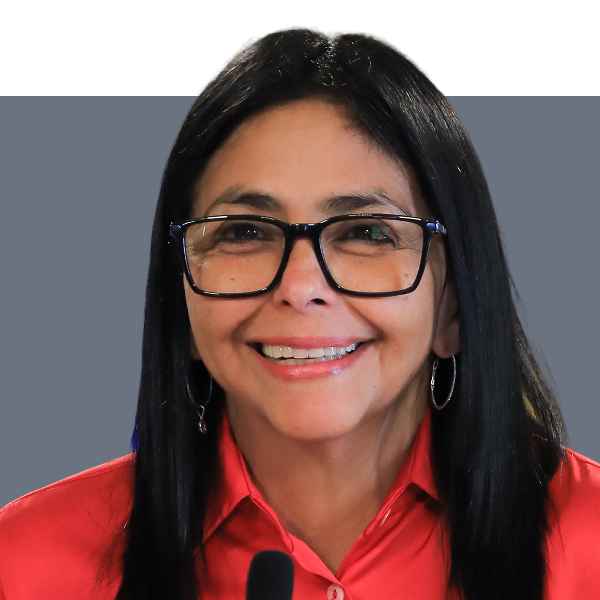 Delcy Rodríguez
