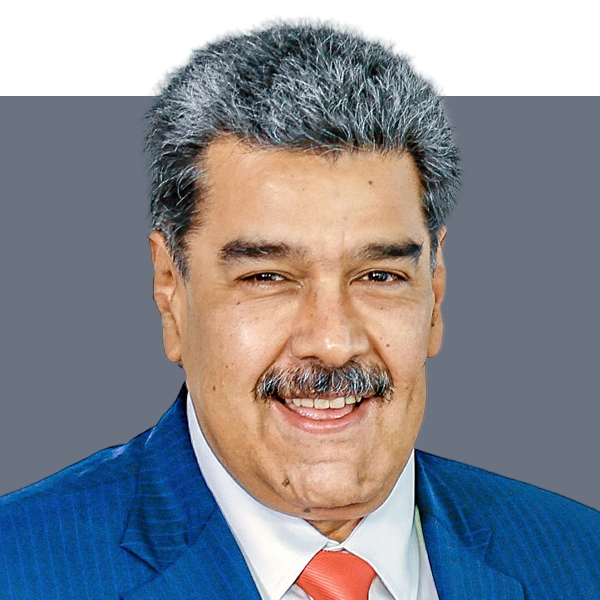 Nicolás Maduro